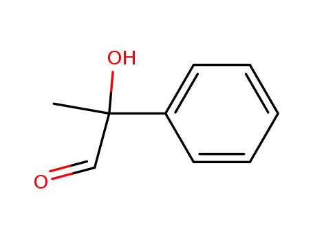 2-hydroxy-2-phenyl-propionaldehyde