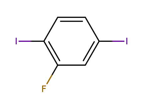 1,4-Diiodo-2-Fluorobenzene manufacturer
