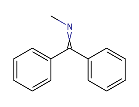 N-methyl-1,1-diphenylmethanimine