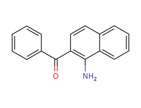 1-amino-2-benzoylnaphthalene