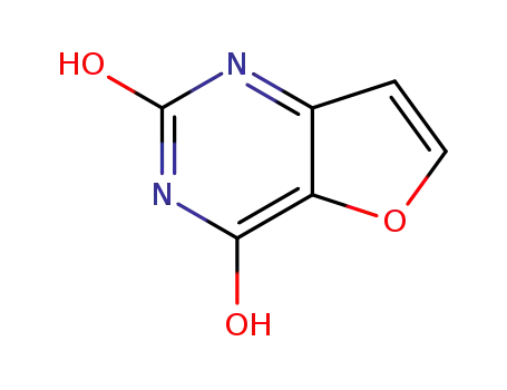 FURO [3,2-D] 피리 미딘 -2,4-DIOL