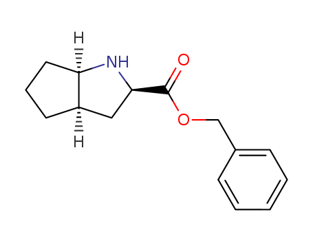 (R,R,R)-2-Azabicyclo[3.3.0]octane-3-carboxylic Acid Benzyl Ester