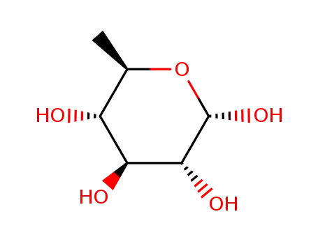 6-데옥시-α-D-글루코피라노스