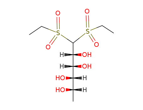 1,6-Dideoxy-1,1-bis(ethylsulfonyl)-L-mannitol