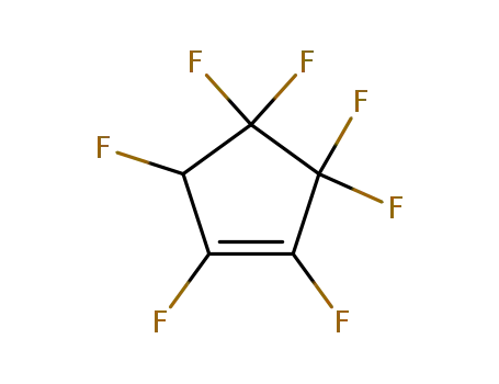 3H-heptafluorocyclopentene