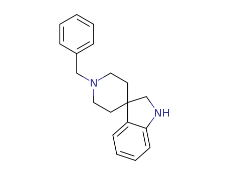 1,2-dihydro-1'-(phenylmethyl)-Spiro[3H-indole-3,4'-piperidine]