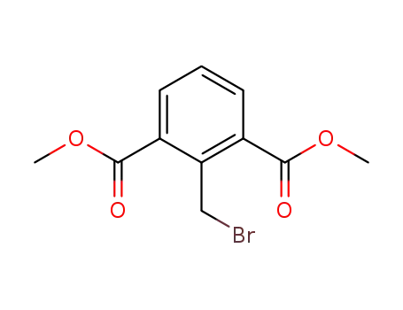 dimethyl 2-(bromomethyl)-1,3-benzenedicarboxylate