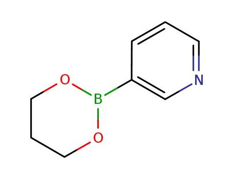 Pyridine,3-(1,3,2-dioxaborinan-2-yl)-