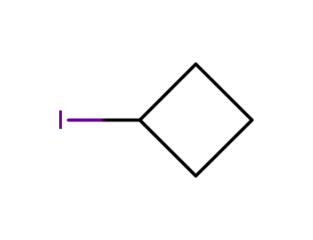 Molecular Structure of 38557-29-8 (iodocyclobutane)