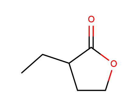 2(3H)-Furanone, 3-ethyldihydro-