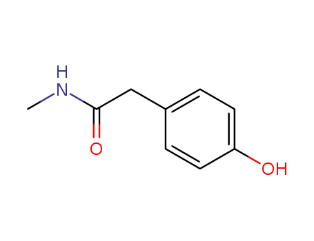 2-(4-Hydroxyphenyl)-N-methylacetamide