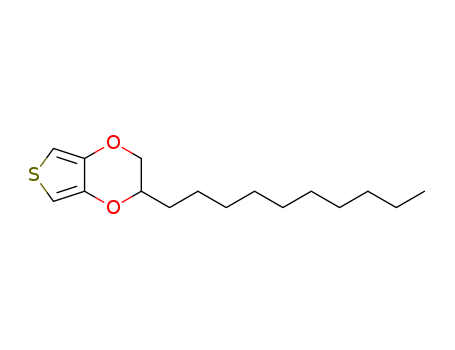 2-n-decyl-2,3-dihydro-thieno[3,4-b][1,4]dioxine