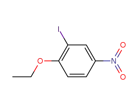 Benzene, 1-ethoxy-2-iodo-4-nitro-