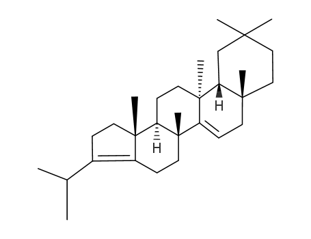 (5aR,7aR,11aR,11bS,13aR,13bR)-3-Isopropyl-5a,7a,10,10,11b,13b-hexamethyl-2,4,5,5a,7,7a,8,9,10,11,11a,11b,12,13,13a,13b-hexadecahydro-1H-cyclopenta[a]chrysene