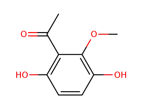 Ethanone, 1-(3,6-dihydroxy-2-methoxyphenyl)-