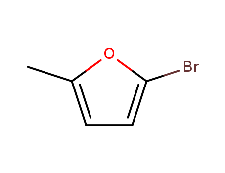 2-Bromo-5-methylfuran cas  123837-09-2