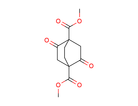 2,5-Dioxo-bicyclo[2.2.2]octane-1,4-dicarboxylic acid diMethyl ester