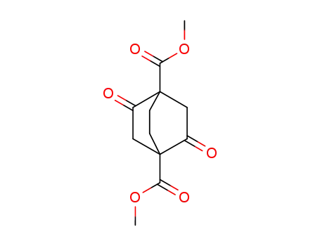 2,5-디옥소-비시클로[2.2.2]옥탄-1,4-디카르복실산 디메틸 에스테르