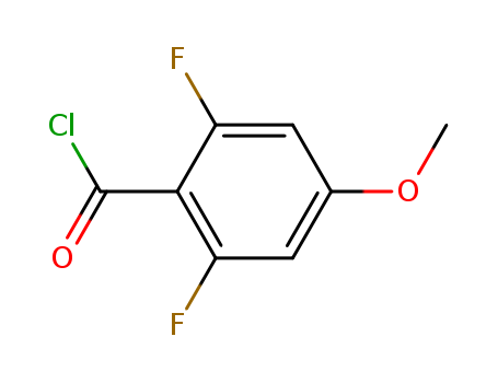 2,6=Difluoro-4-methoxybenzoyl chloride