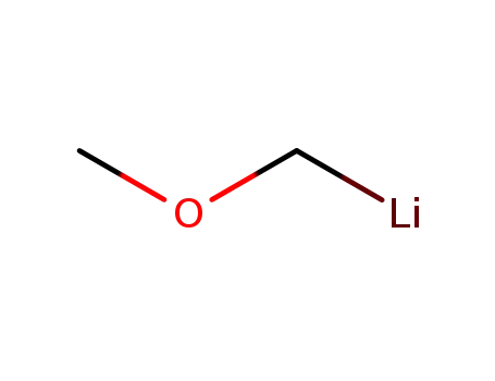 Lithiomethyl methyl ether