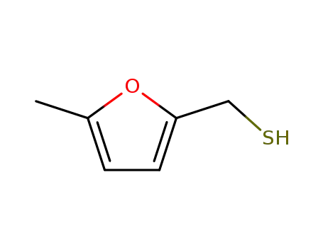 Molecular Structure of 59303-05-8 (methylfurfurylthiol,5-methyl-2-furfurylthiol)