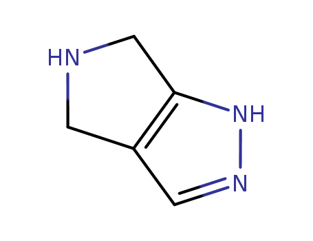 1,4,5,6-Tetrahydro-pyrrolo[3,4-c]pyrazole