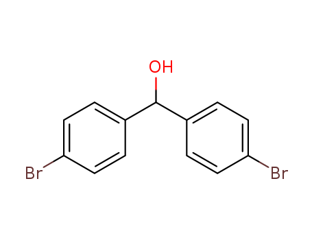 Benzenemethanol, 4-bromo-a-(4-bromophenyl)-