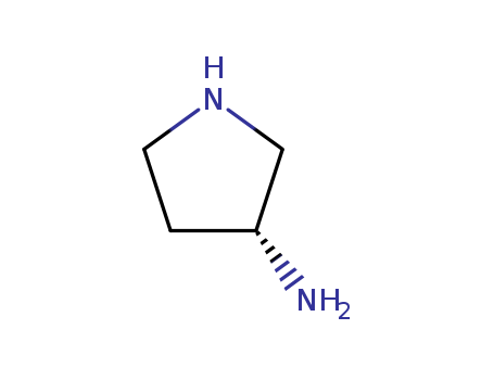 (3R)-(+)-Aminopyrrolidine