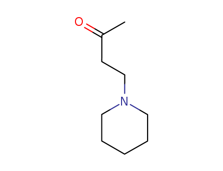 2-Butanone, 4-(1-piperidinyl)-