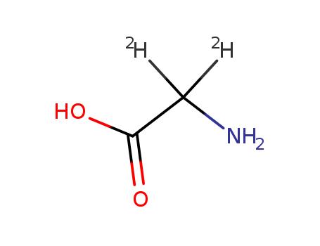 Glycine-2,2-d<sub>2</sub>(6CI,7CI,8CI,9CI)