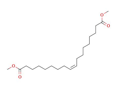 9-Octadecenedioic acid, dimethyl ester, (9Z)-