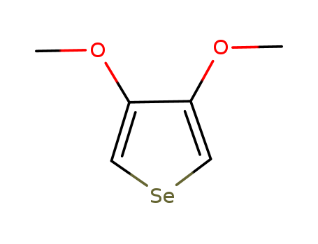 Selenophene, 3,4-dimethoxy-
