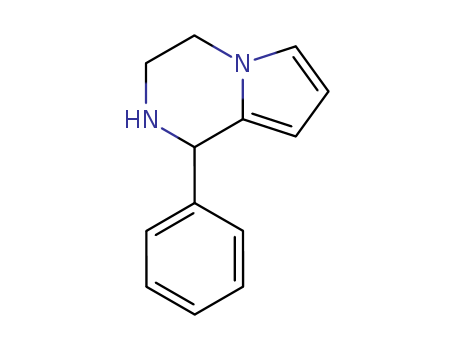 1-phenyl-1,2,3,4-tetrahydropyrrolo[1,2-a]pyrazine(SALTDATA: FREE)