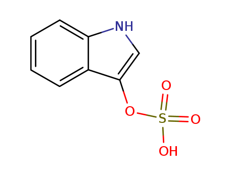 1H-Indol-3-ol, hydrogen sulfate (ester)