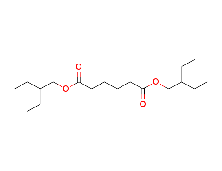 bis(2-ethylbutyl) hexanedioate