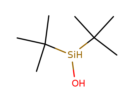 hydroxy-ditert-butyl-silicon cas  56310-22-6