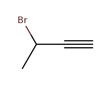 2-Bromo-3-Butyne  Cas -B.18668-72-9 98%