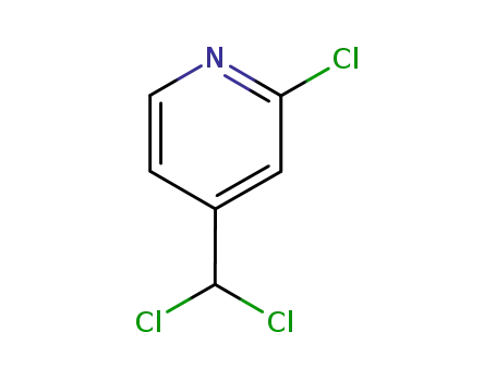 α,α,2-trichloro-4-picoline
