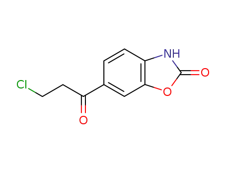6-(3-클로로프로파노일)벤조[d]옥사졸-2(3H)-온