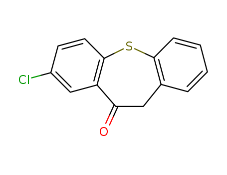 Dibenzo[B,F]thiepin-10(11H)-one, 8-chloro