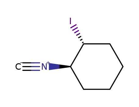 (1R,2R)-1-Iodo-2-isocyano-cyclohexane