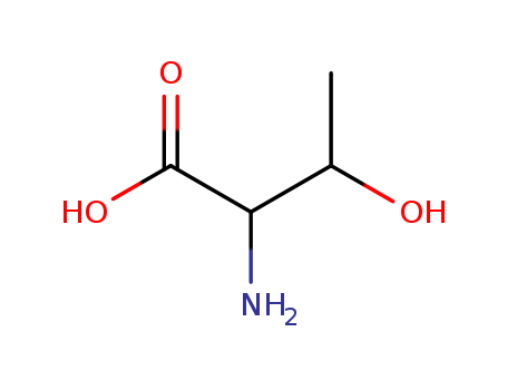 Butanoic acid, 2-amino-3-hydroxy-