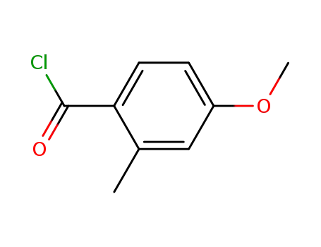 4-Methoxy-2-methylbenzoyl chloride