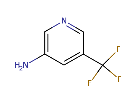 5-(Trifluoromethyl)-3-aminopyridine 112110-07-3