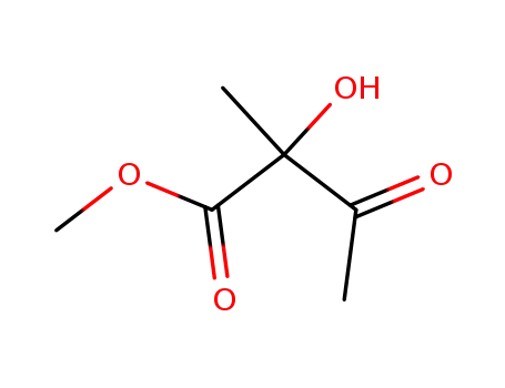 Methyl 2-hydroxy-2-methyl-3-oxobutyrate