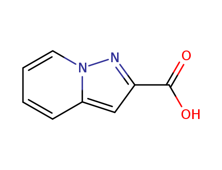 H-pyrazolo[1,5-a]pyridine-2-carboxylic acid
