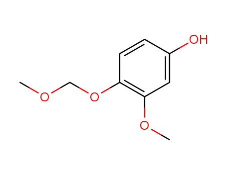 3-Methoxy-4-(methoxymethoxy)phenol