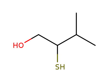 1-Butanol, 2-mercapto-3-methyl-