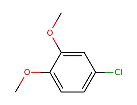 Benzene,4-chloro-1,2-dimethoxy-