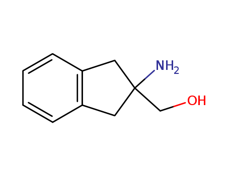 1H-Indene-2-methanol,2-amino-2,3-dihydro- cas  136834-85-0